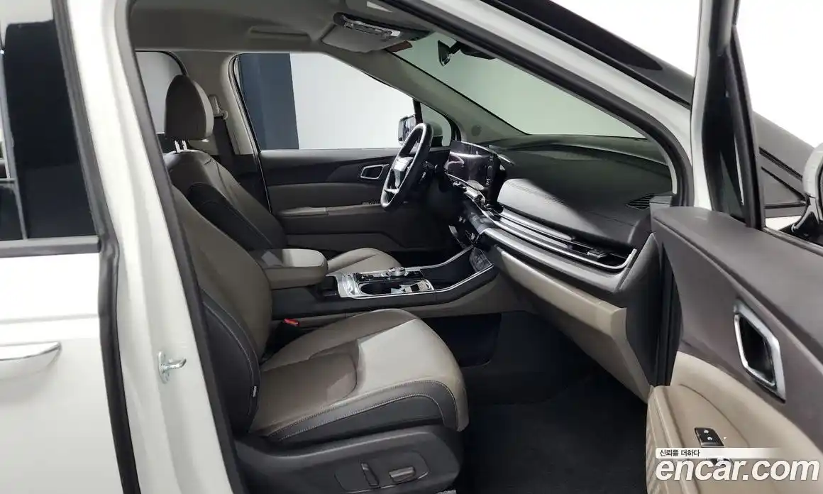 Kia Canival 2025 2.2 Автомат в Москве № 928793, фото 10