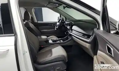 Kia Canival 2025 2.2 Автомат в Москве № 928793, миниатюра 10