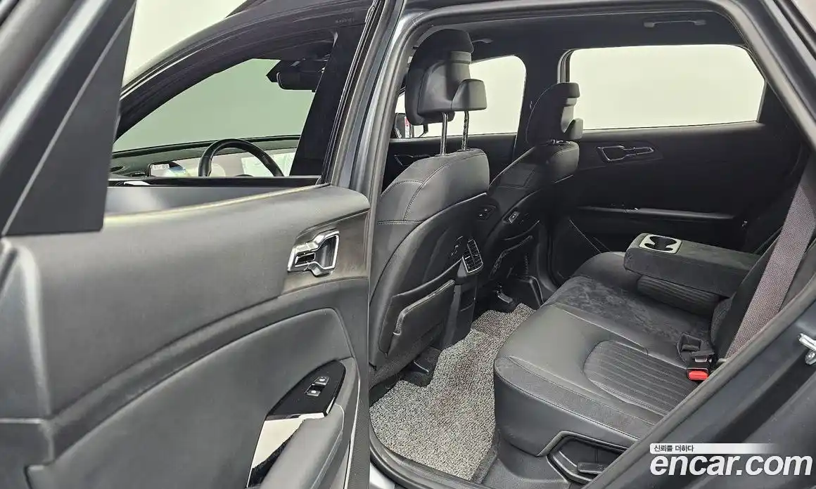 Kia Sportage 2024 1.6 Автомат в Москве № 928840, фото 11