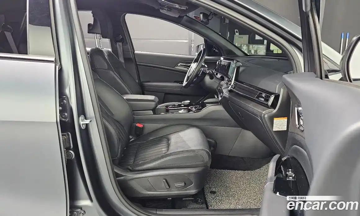 Kia Sportage 2024 1.6 Автомат в Москве № 928840, фото 12