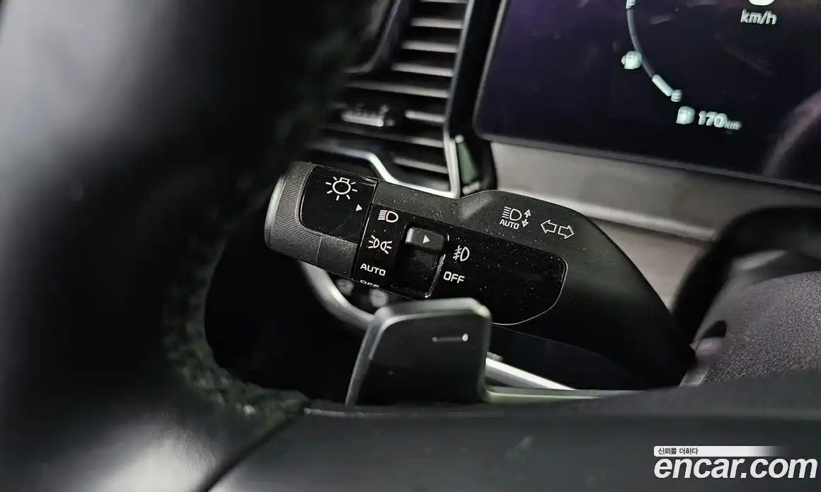 Kia Sportage 2024 1.6 Автомат в Москве № 928840, фото 13