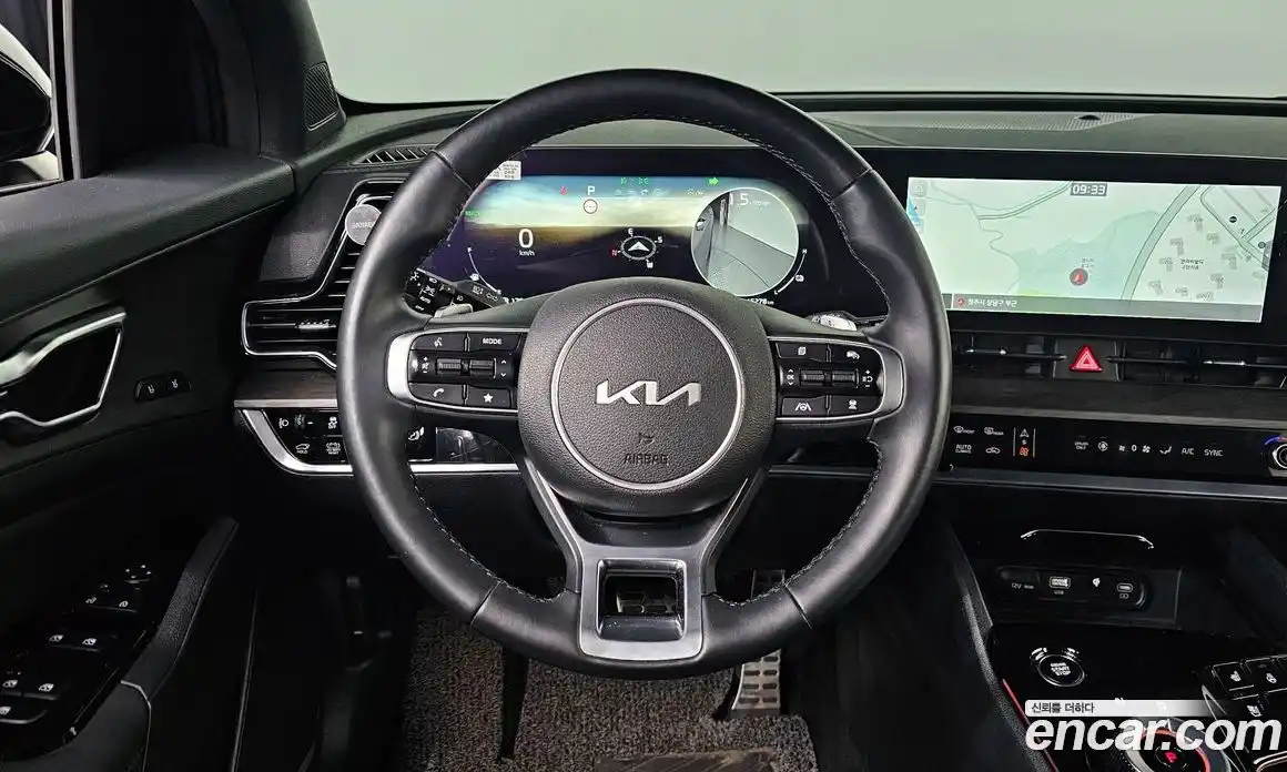 Kia Sportage 2024 1.6 Автомат в Москве № 928840, фото 14