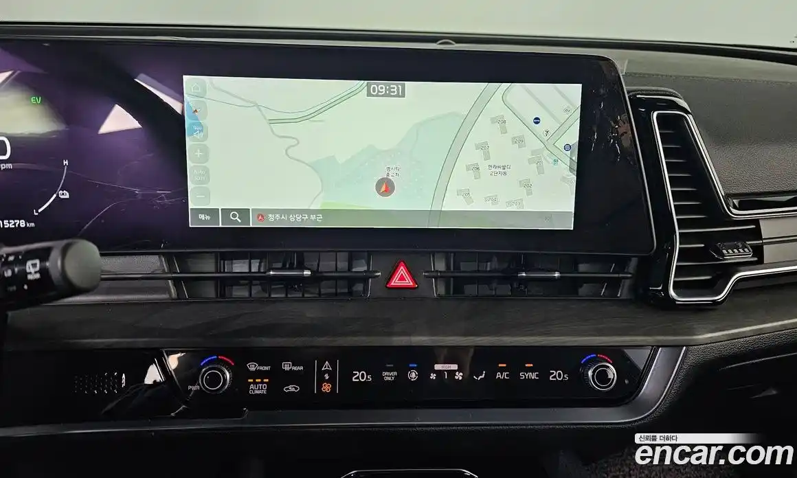 Kia Sportage 2024 1.6 Автомат в Москве № 928840, фото 16