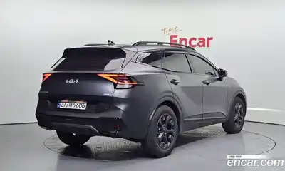 Kia Sportage 2024 1.6 Автомат в Москве № 928840, миниатюра 2