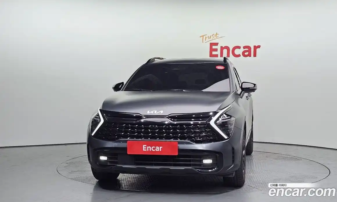 Kia Sportage 2024 1.6 Автомат в Москве № 928840, фото 3