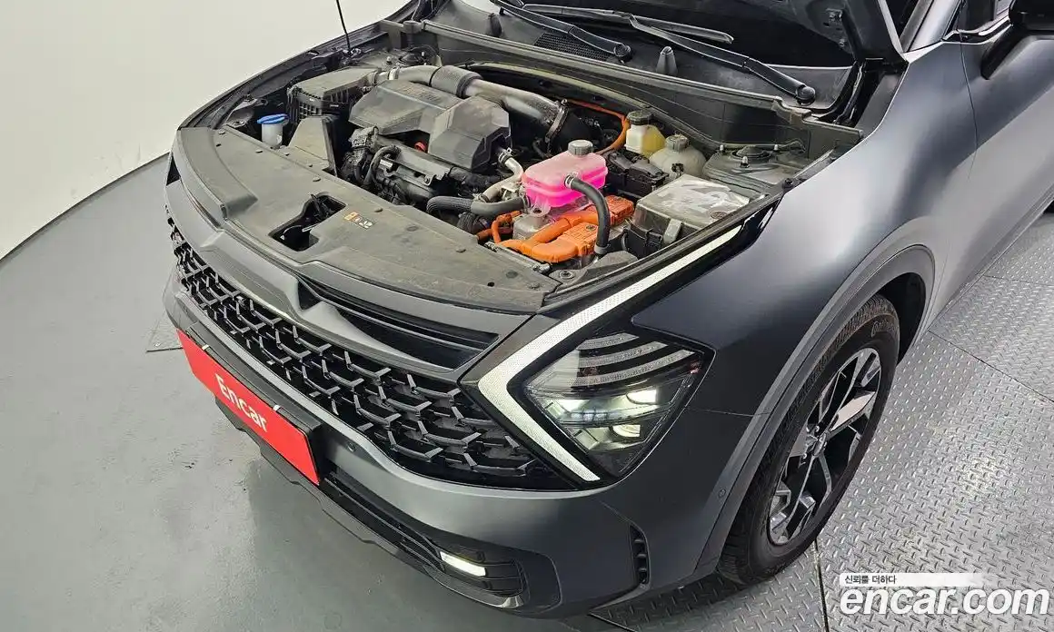 Kia Sportage 2024 1.6 Автомат в Москве № 928840, фото 6