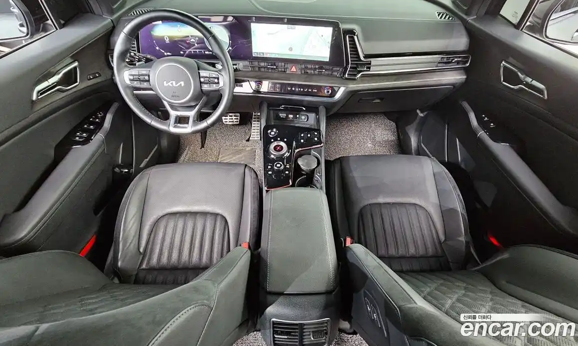 Kia Sportage 2024 1.6 Автомат в Москве № 928840, фото 7