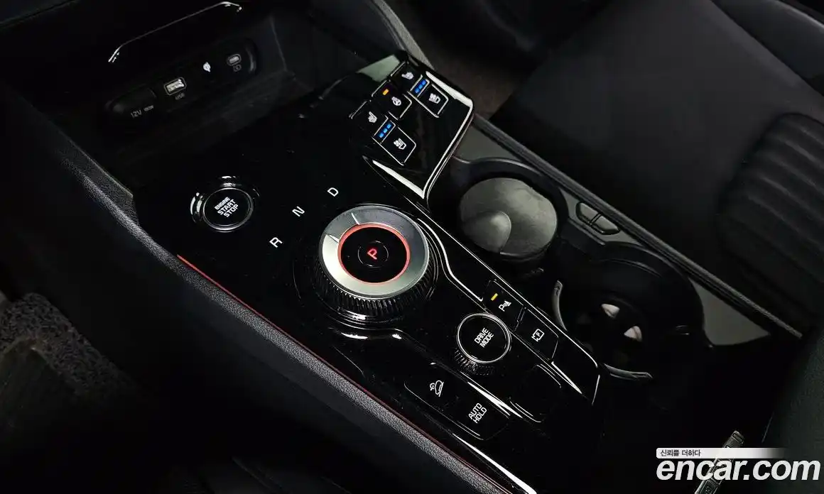 Kia Sportage 2024 1.6 Автомат в Москве № 928840, фото 9