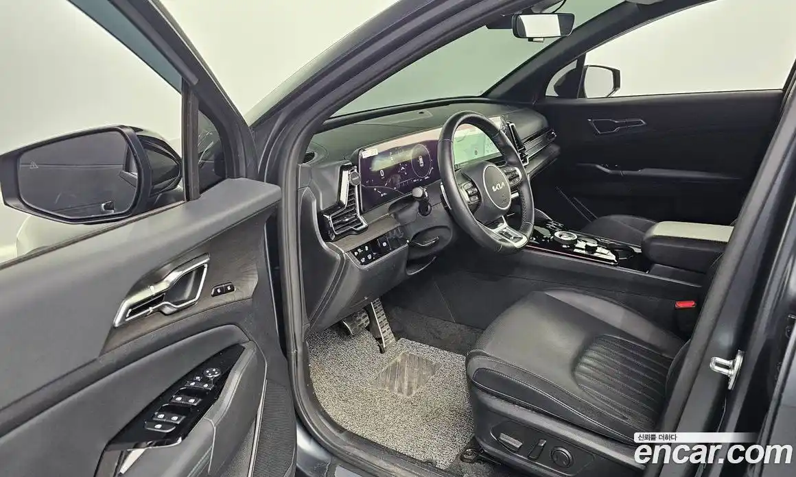 Kia Sportage 2024 1.6 Автомат в Москве № 928840, фото 10