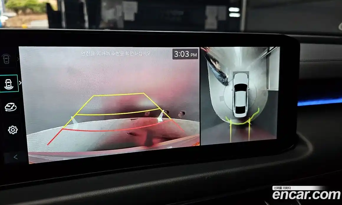 Kia K8 2025 2.5 Автомат в Москве № 928884, фото 15