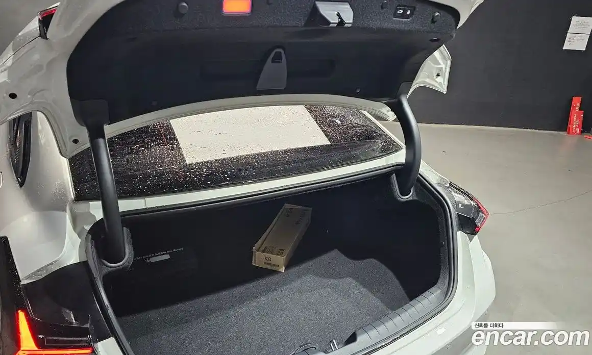 Kia K8 2025 2.5 Автомат в Москве № 928884, фото 20