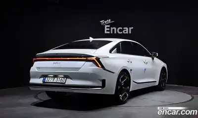 Kia K8 2025 2.5 Автомат в Москве № 928884, миниатюра 2