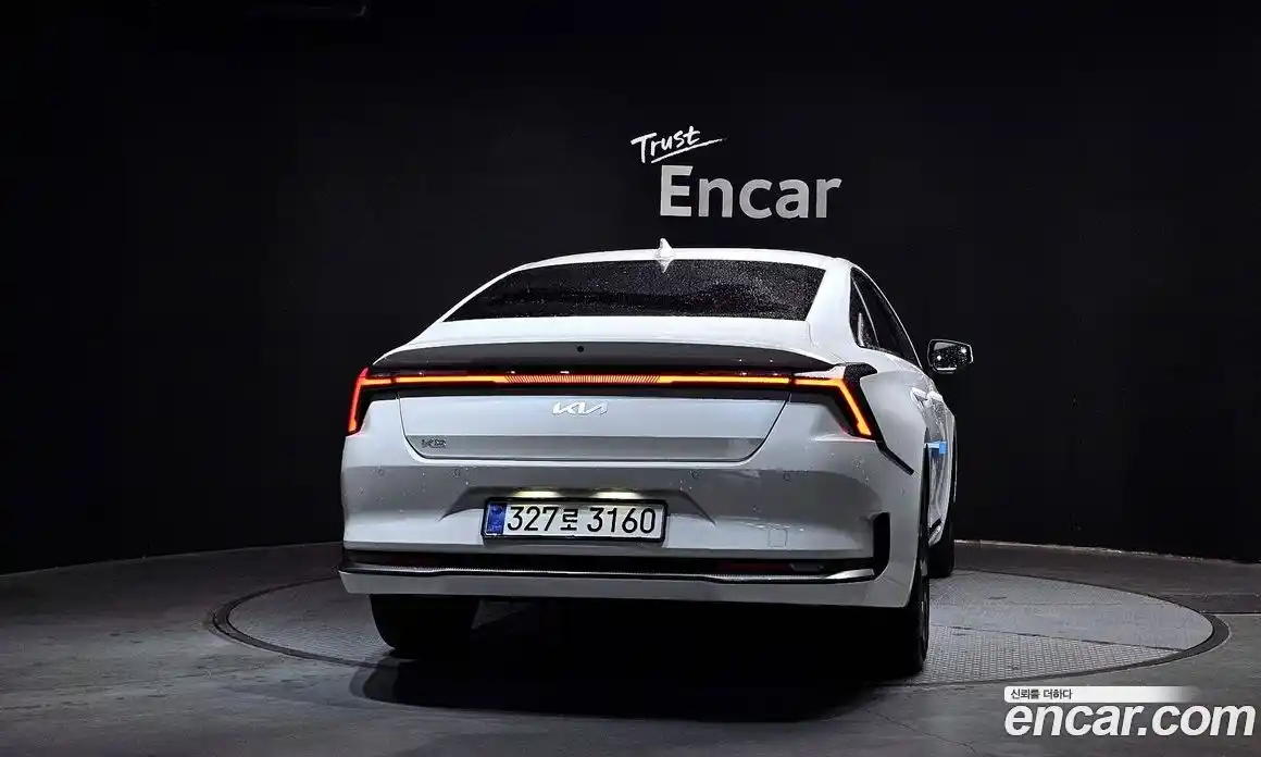 Kia K8 2025 2.5 Автомат в Москве № 928884, фото 4