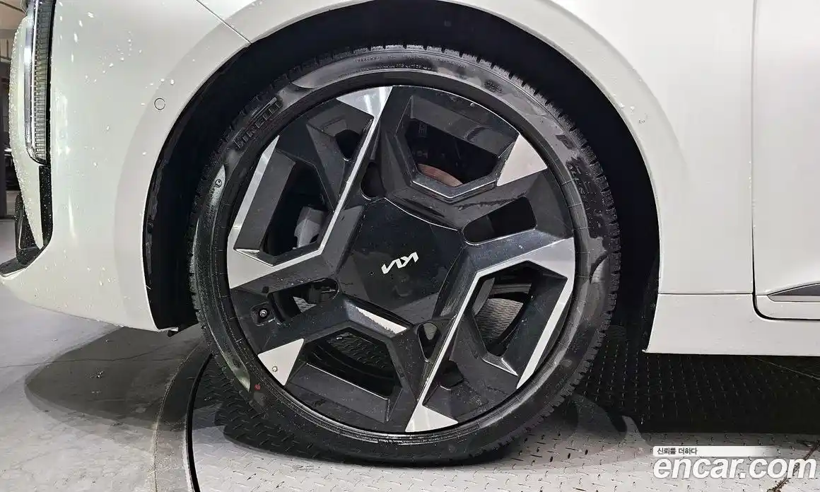 Kia K8 2025 2.5 Автомат в Москве № 928884, фото 5