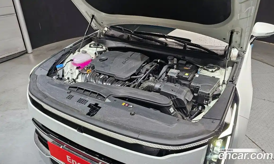 Kia K8 2025 2.5 Автомат в Москве № 928884, фото 6