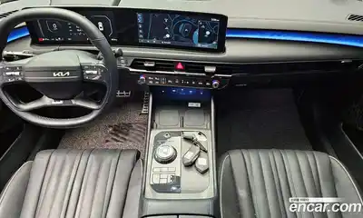 Kia K8 2025 2.5 Автомат в Москве № 928884, миниатюра 7