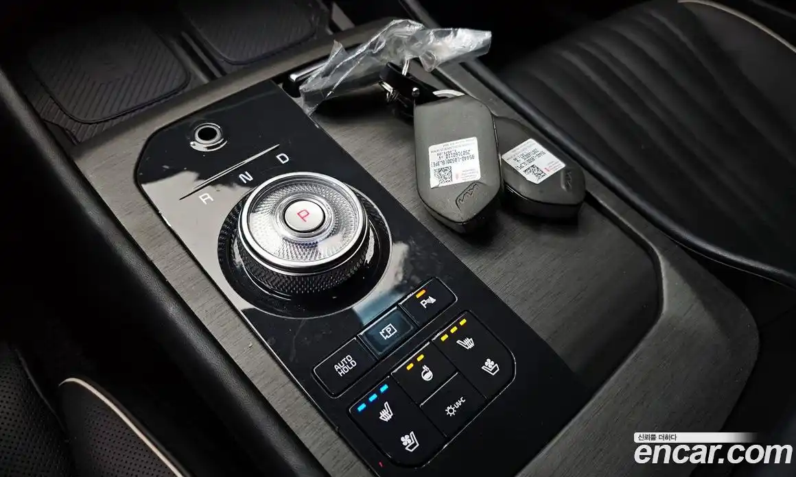 Kia K8 2025 2.5 Автомат в Москве № 928884, фото 9