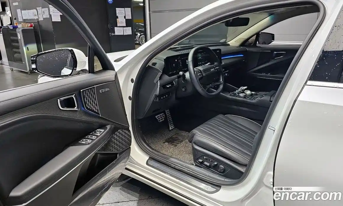 Kia K8 2025 2.5 Автомат в Москве № 928884, фото 10