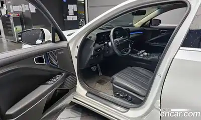 Kia K8 2025 2.5 Автомат в Москве № 928884, миниатюра 10