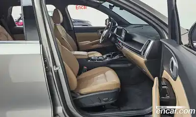 Kia Sorento 2024 2.5 Автомат в Москве № 928901, миниатюра 11