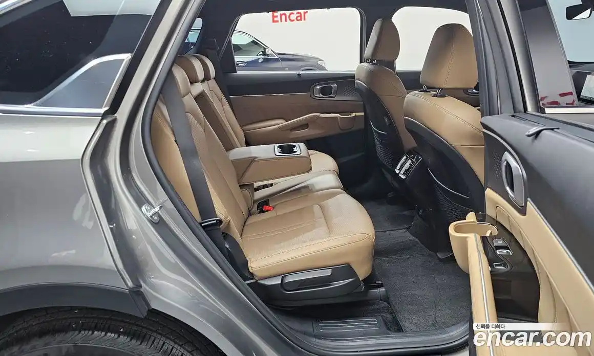 Kia Sorento 2024 2.5 Автомат в Москве № 928901, фото 12