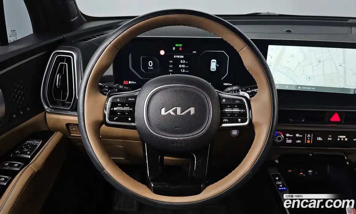 Kia Sorento 2024 2.5 Автомат в Москве № 928901, фото 13