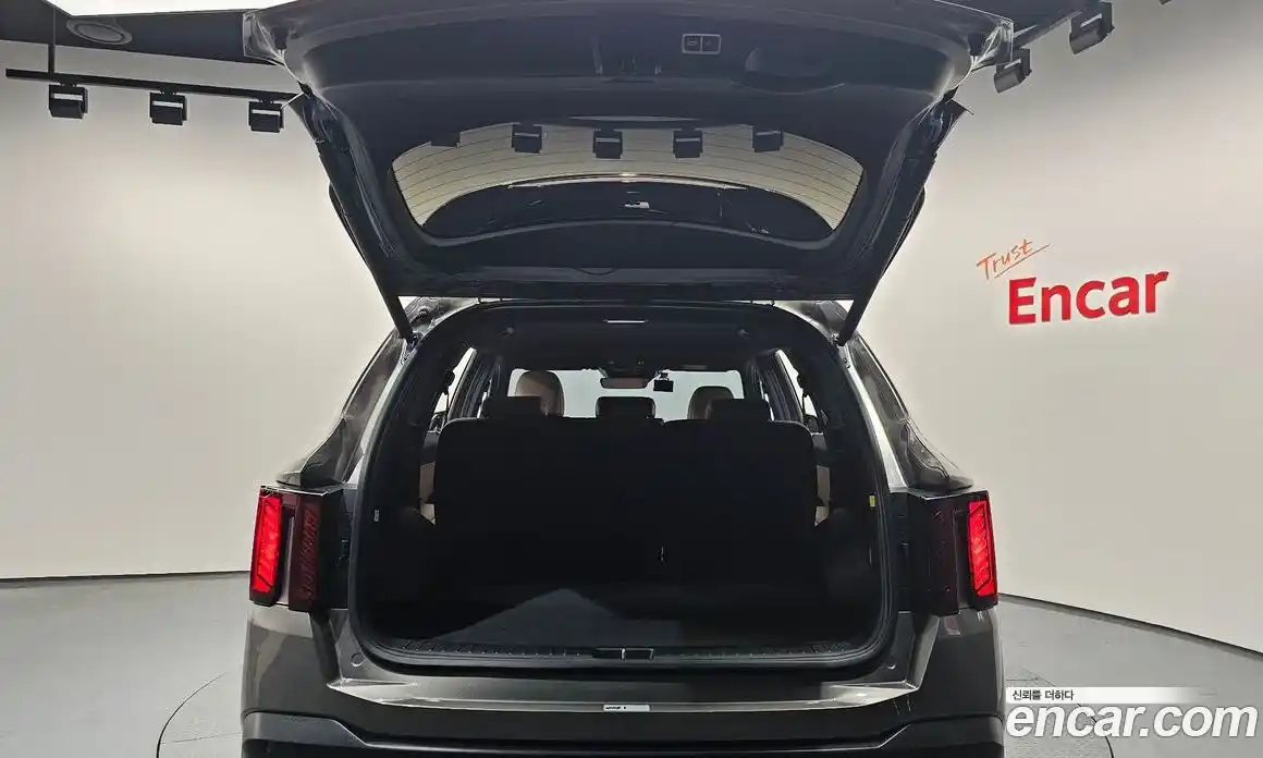 Kia Sorento 2024 2.5 Автомат в Москве № 928901, фото 20