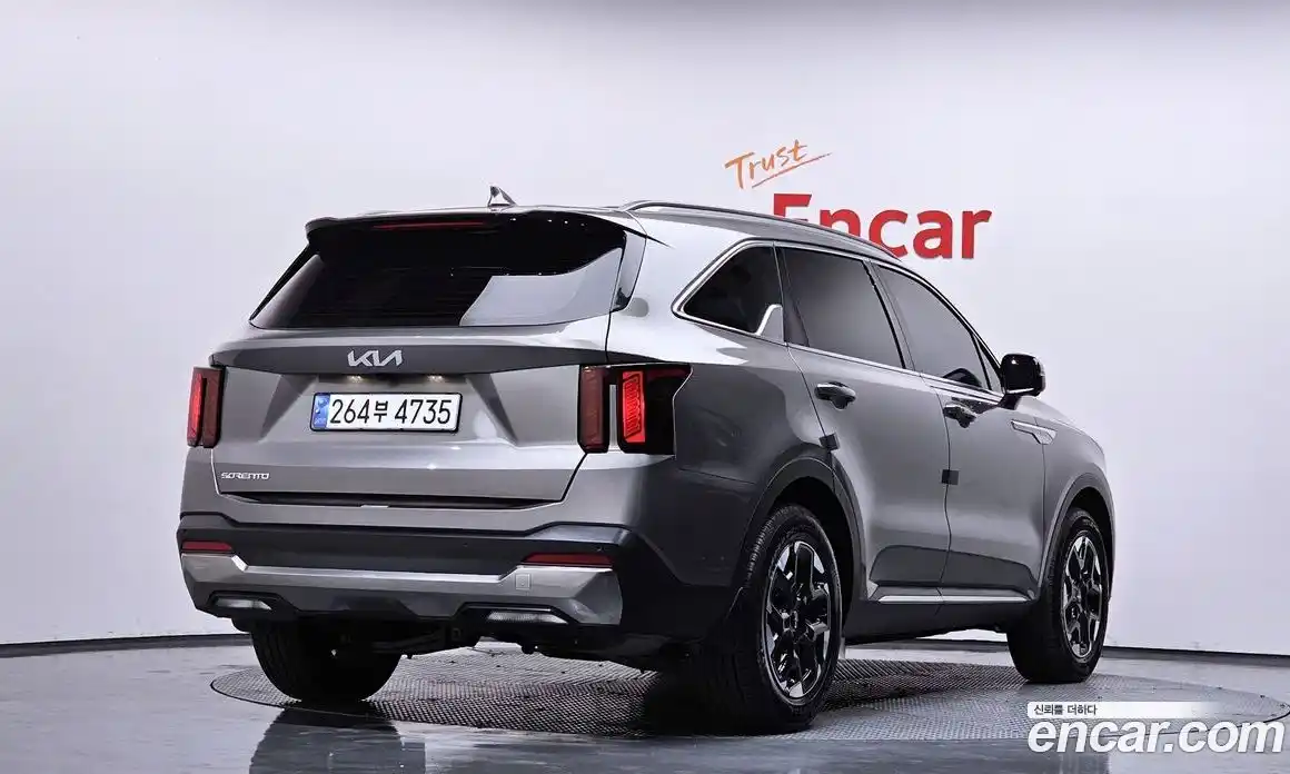 Kia Sorento 2024 2.5 Автомат в Москве № 928901, фото 2