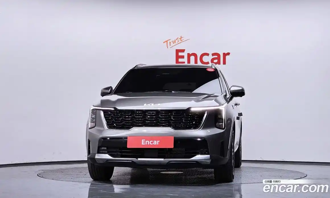 Kia Sorento 2024 2.5 Автомат в Москве № 928901, фото 3