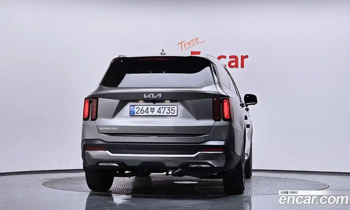 Kia Sorento 2024 2.5 Автомат в Москве № 928901, фото 4