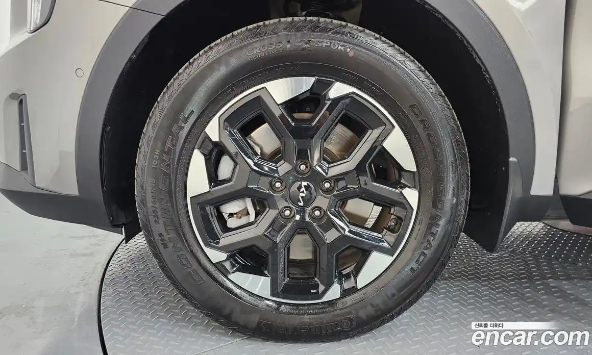 Kia Sorento 2024 2.5 Автомат в Москве № 928901, фото 5