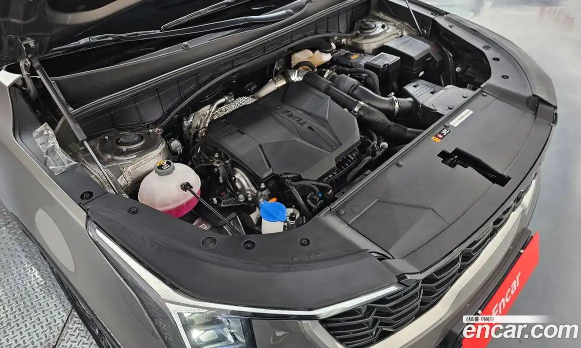 Kia Sorento 2024 2.5 Автомат в Москве № 928901, фото 6