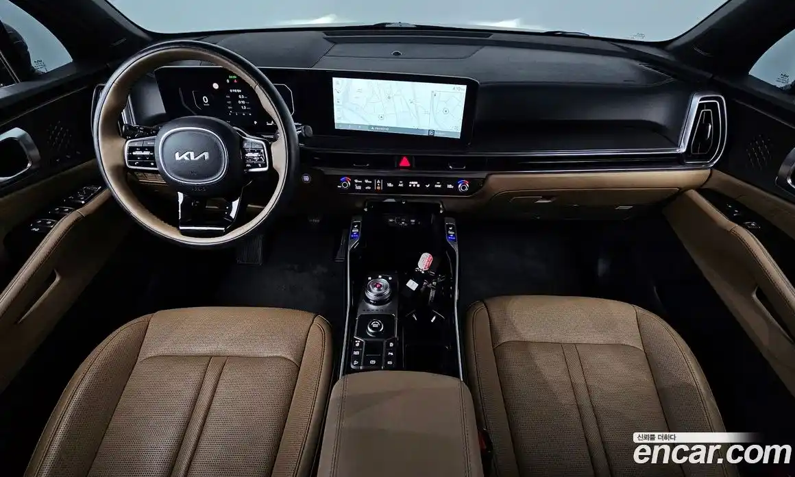 Kia Sorento 2024 2.5 Автомат в Москве № 928901, фото 7