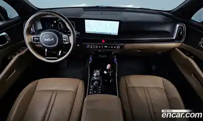 Kia Sorento 2024 2.5 Автомат в Москве № 928901, миниатюра 7