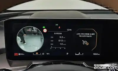 Kia Sorento 2024 2.5 Автомат в Москве № 928901, миниатюра 8