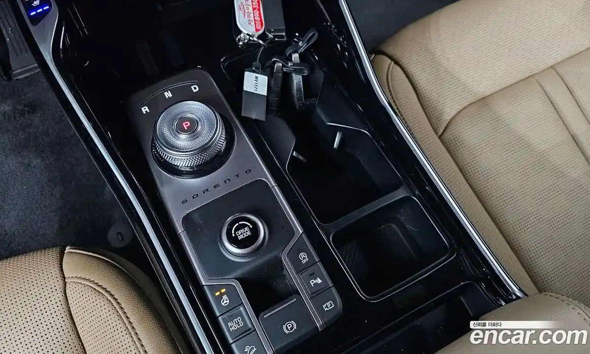 Kia Sorento 2024 2.5 Автомат в Москве № 928901, фото 9