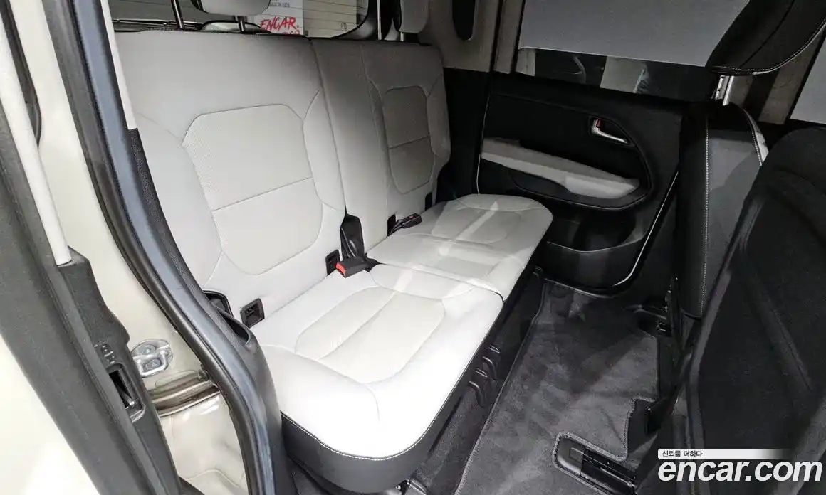 Kia Ray 2024 0.1 Автомат в Москве № 928921, фото 11