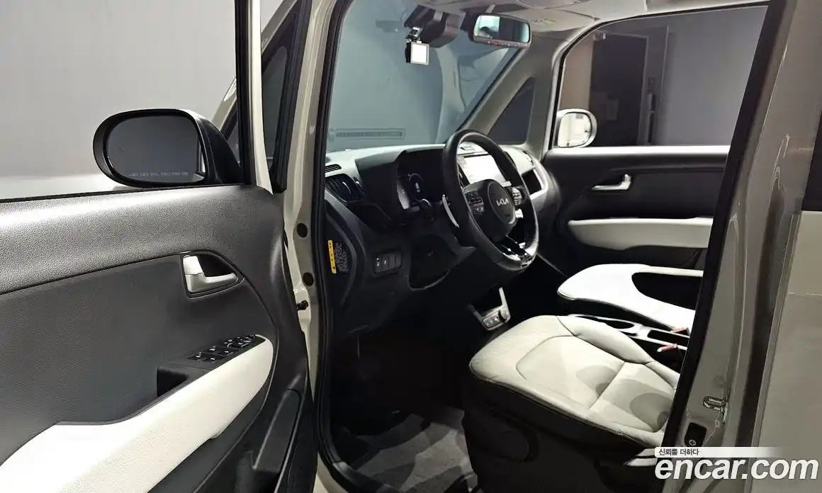 Kia Ray 2024 0.1 Автомат в Москве № 928921, фото 12