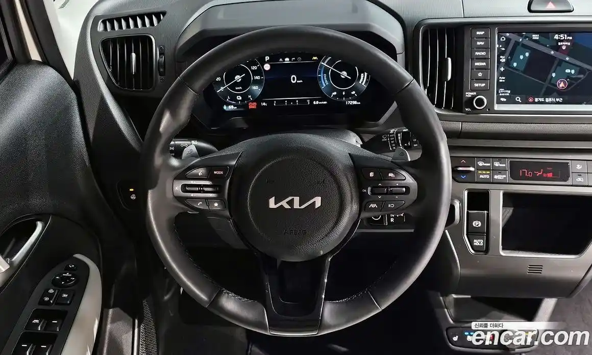 Kia Ray 2024 0.1 Автомат в Москве № 928921, фото 14