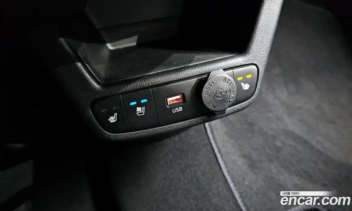 Kia Ray 2024 0.1 Автомат в Москве № 928921, фото 17