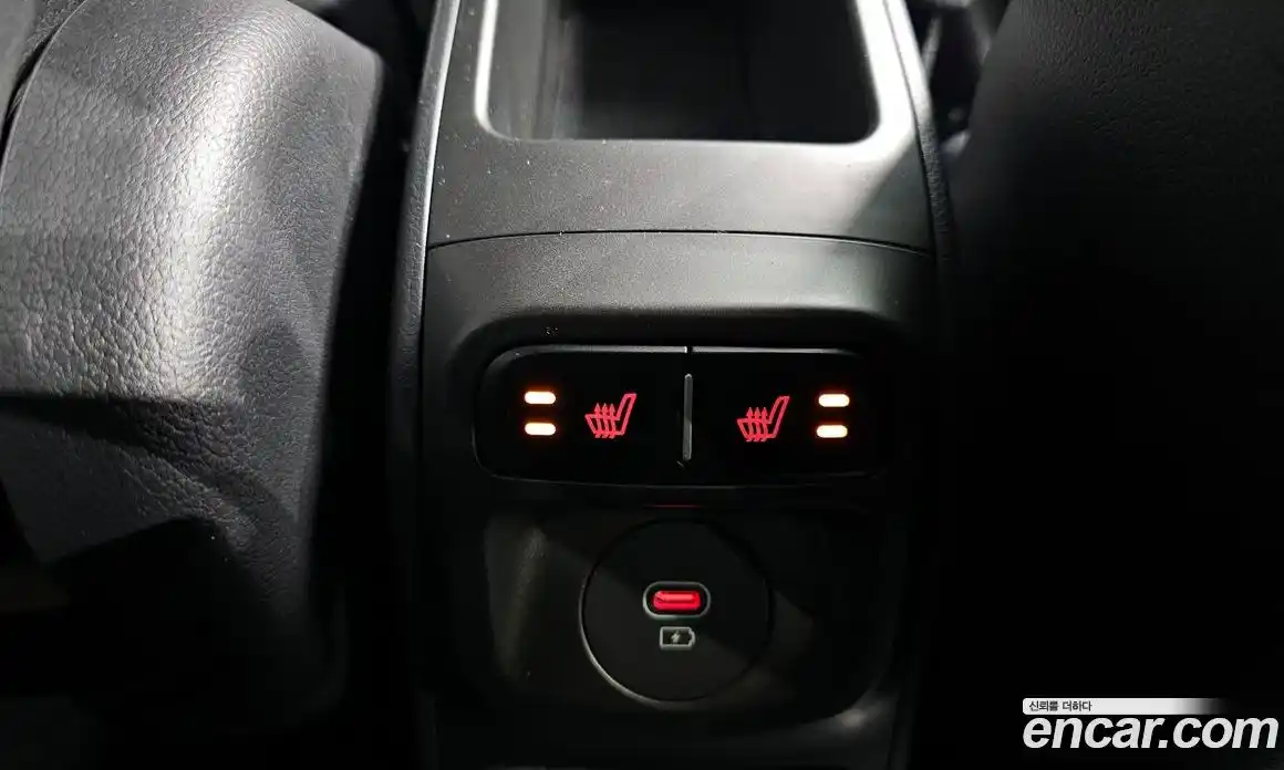 Kia Ray 2024 0.1 Автомат в Москве № 928921, фото 19