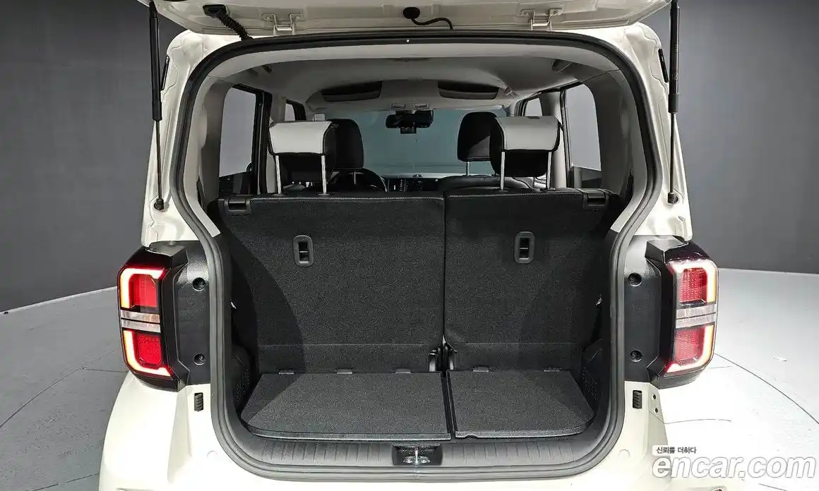 Kia Ray 2024 0.1 Автомат в Москве № 928921, фото 20