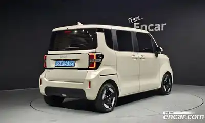 Kia Ray 2024 0.1 Автомат в Москве № 928921, миниатюра 2