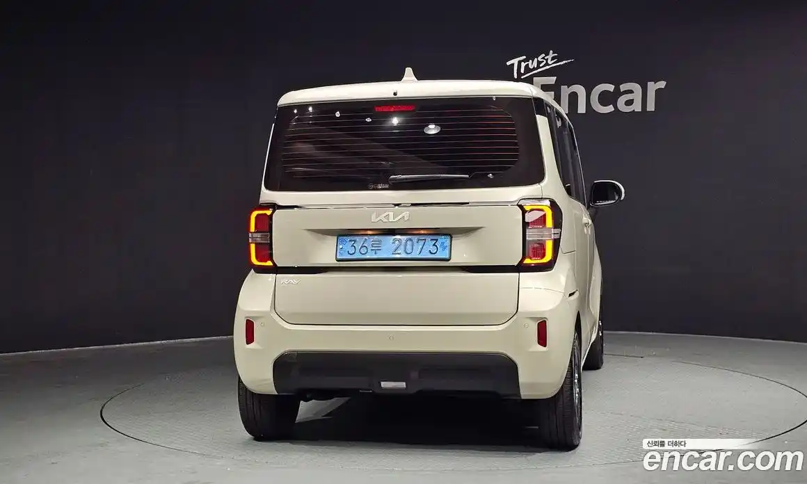 Kia Ray 2024 0.1 Автомат в Москве № 928921, фото 4