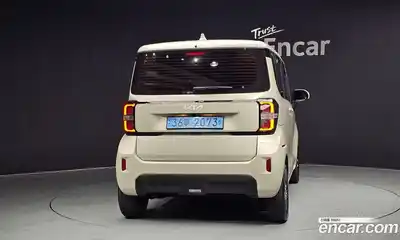 Kia Ray 2024 0.1 Автомат в Москве № 928921, миниатюра 4