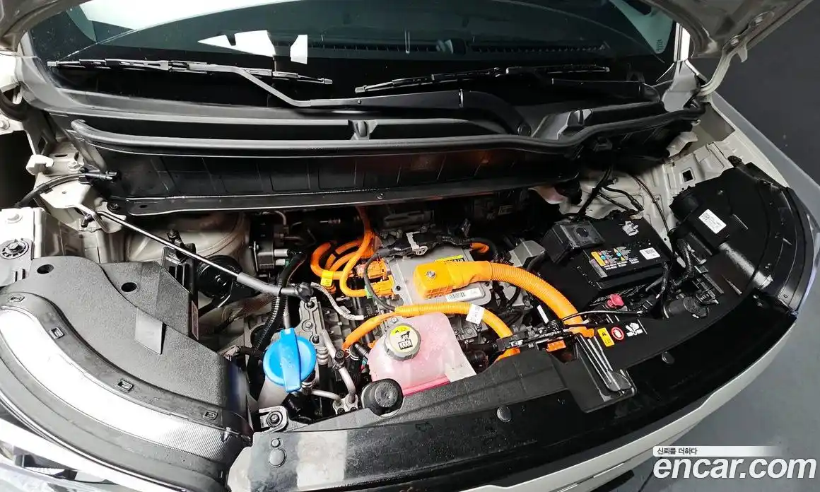 Kia Ray 2024 0.1 Автомат в Москве № 928921, фото 6