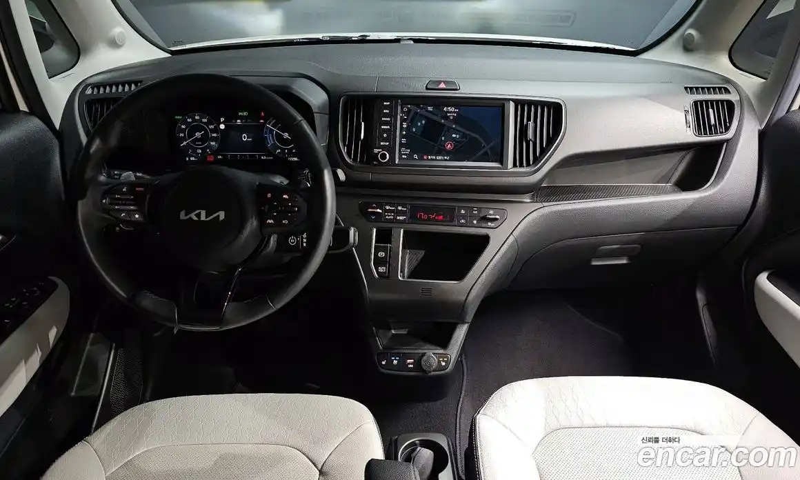 Kia Ray 2024 0.1 Автомат в Москве № 928921, фото 7