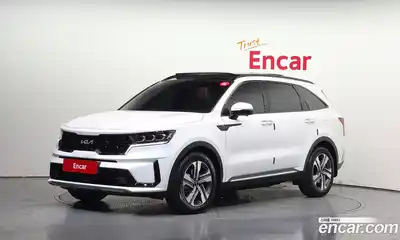 Kia Sorento, 2022