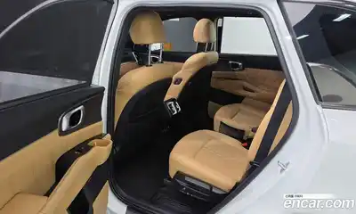 Kia Sorento 2022 1.6 Автомат в Москве № 928942, миниатюра 11