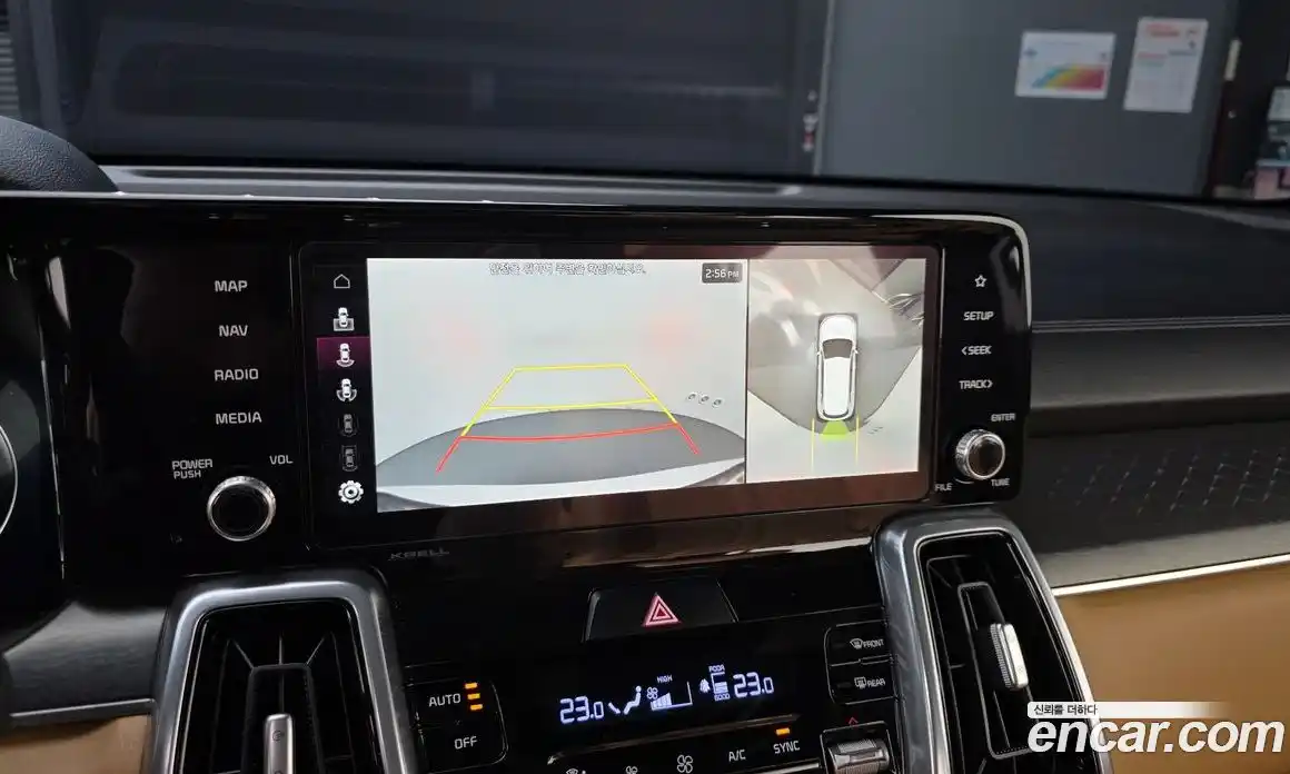 Kia Sorento 2022 1.6 Автомат в Москве № 928942, фото 17